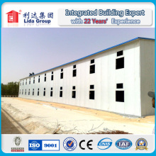 Durable Steel Structure House/Prefabricated House/Labor House Prefabricated